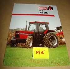 Tracteur agricole case d'occasion  Gannat