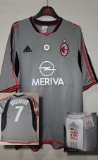 Maglia milan adidas usato  Palermo