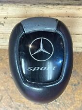 Usado, Mercedes 00 W202 C280 C230 câmbio automático SPORT preto cinza botão MB genuíno comprar usado  Enviando para Brazil