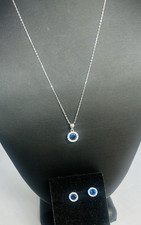 Pendant earring set for sale  LEATHERHEAD