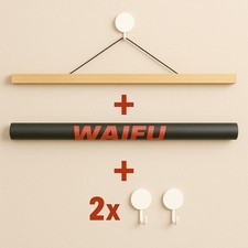 Magnet plakatrahmen holz gebraucht kaufen  Krefeld