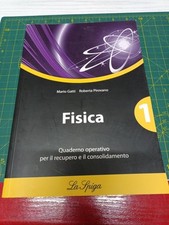 Fisica. quaderno operativo. usato  Morra de Sanctis