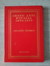 Libro cento anni usato  Codigoro