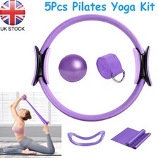 5pcs pilates sets for sale  PORTSMOUTH