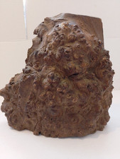 Vintage walnut burr for sale  DERBY