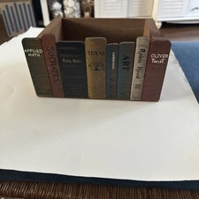 Handmade wooden storage for sale  Zellwood