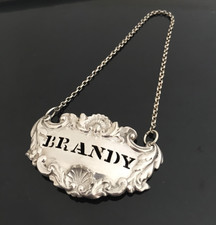 Silver plated brandy for sale  HAILSHAM