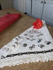 Konvolut modeschmuck filigrane gebraucht kaufen  Sagard