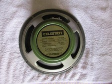 Celestion greenback g12m for sale  Denver