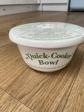 Quick cooker pudding for sale  REDDITCH