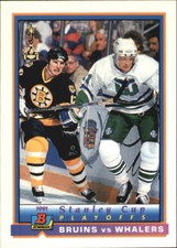 1991 bowman hockey for sale  Lake in the Hills