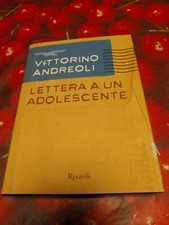 Lettera adolescente vittorino usato  Verrua Po