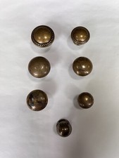 Pomoli pomelli ottone usato  Ferentino