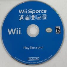 Wii sports tested for sale  Derry