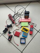 Lot batteries piles d'occasion  Cambrai