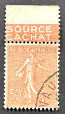 Timbre publicitimbre source d'occasion  Mouvaux