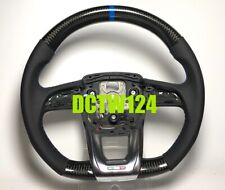Volante de carbono Lamborghini URUS 18~ Troca de costura de anel de cor AZUL comprar usado  Enviando para Brazil