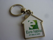 Porte clés eure d'occasion  Évreux
