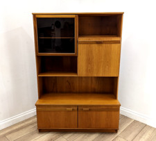 Display cabinet vintage for sale  BRISTOL
