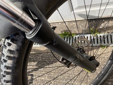 Cube electric bike for sale  BRIGHTON