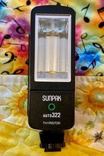 Vintage sunpak thyristor for sale  Sturgeon Bay