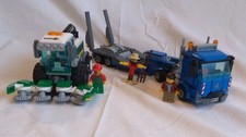 Lego city 60223 gebraucht kaufen  Seelze