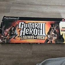 Guitar hero iii gebraucht kaufen  Osnabrück