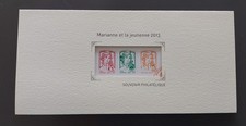 2013 bloc souvenir d'occasion  Louviers