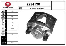 Bremssattel bremszange pel gebraucht kaufen  Bautzen