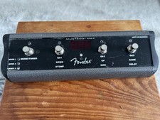 Fender mustang ms4 for sale  UK