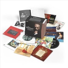 THOMAS BEECHAM - COMPLETE STUDIO RECORDINGS (3 CD) comprar usado  Enviando para Brazil
