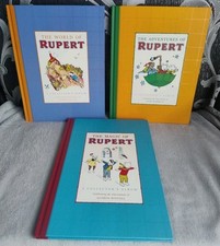 Rupert bear collector for sale  WOLVERHAMPTON