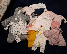 Baby girl clothing for sale  PETERBOROUGH