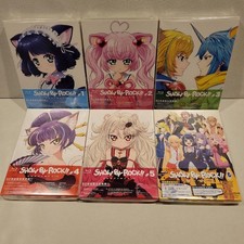 Usado, Show By Rock Special Limited Edition Blu-Ray 6 Volumes comprar usado  Enviando para Brazil