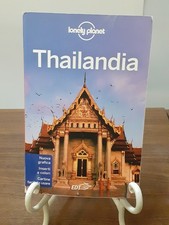 lonely planet thailandia usato  Rimini