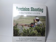 Precision shooting reloading gebraucht kaufen  Obermarchtal