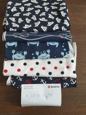 Jersey stoff set gebraucht kaufen  Bretzfeld