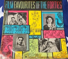 Bollywood vinyl record for sale  ILFORD