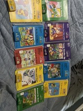 Lot leapfrog vowels for sale  Wilton