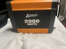 Ampeak ivufa2000 2000w for sale  Port Wentworth