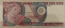 Lire 100.000 primavera usato  Vertemate con Minoprio