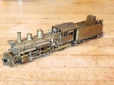 Pistão interno PFM United HOn3 D&RGW K-27 2-8-2, excelente corredor! comprar usado  Enviando para Brazil