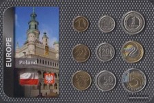 Polen stgl unzirkuliert gebraucht kaufen  Gießen