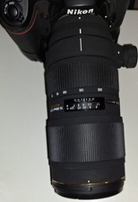 Objectif sigma nikon d'occasion  La Suze-sur-Sarthe
