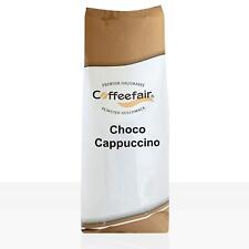 Coffeefair choco cappuccino gebraucht kaufen  Eutin