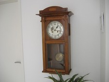 Alte wanduhr massiv gebraucht kaufen  Stolberg (Rhld.)