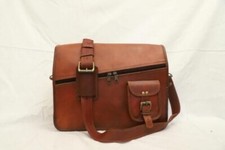 Mens genuine leather for sale  USA