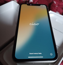 Iphone 128gb bianco usato  Mogliano Veneto