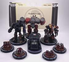 Mechwarrior mixed limited for sale  Wilmington