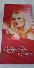 Raffaella carra poster usato  Roma